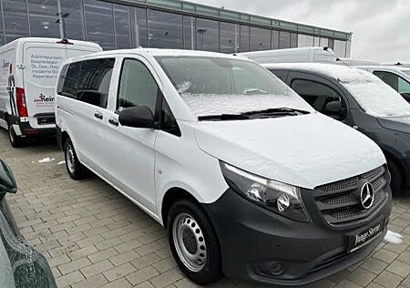 Mercedes-Benz Vito Tourer 114 lang, 5-Sitzer, Navi, S-Heizung