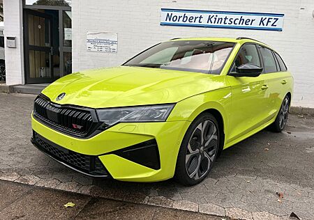 Skoda Octavia RS 2.0 TSI Head Up AHK Digital Canton