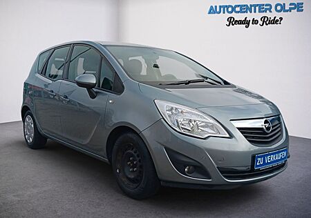 Opel Meriva B ** 1.Hand-TÜV 09.2027-Klima**