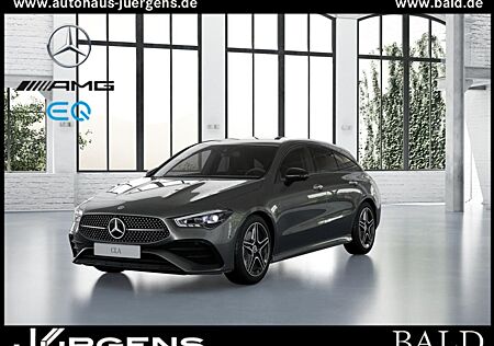 Mercedes-Benz CLA 220 Shooting Brake CLA 220 d SB AMG-Sport/MLB/Burm/Night/Distr/18'