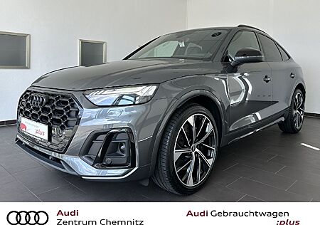 Audi SQ5 Sportback TDI tiptr. MATRIX+NAVI PLUS+AHZV