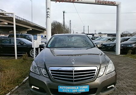 Mercedes-Benz E 350 E Limousine CDI BlueEfficiency