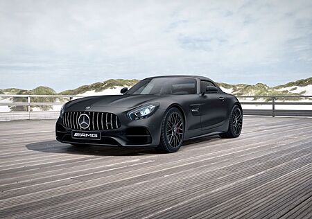 Mercedes-Benz AMG GT C Edition 50/Burmester/Perf. Sitze/20''
