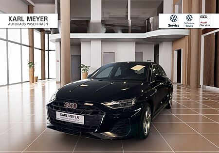 Audi A3 Sportback S-Line 2.0 DSG Pano/Matrix/Sonos