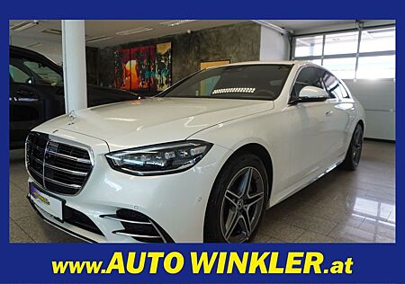 Mercedes-Benz S 450 4MATIC Aut. ACC/2x AMG-Line/Garantie