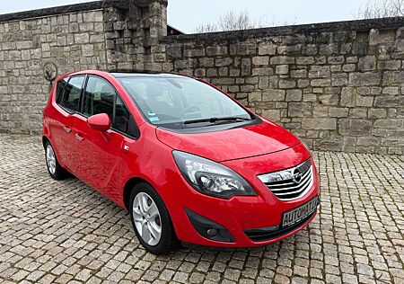 Opel Meriva 1.7 CDTI Autom.INNOVATION PANO NAVI PDC