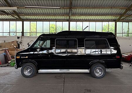 GMC Vandura komplett Restauriert