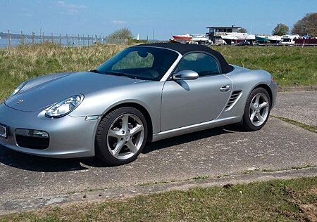 Porsche Boxster 2.7 Bj. 2005 Super Gelegenheit