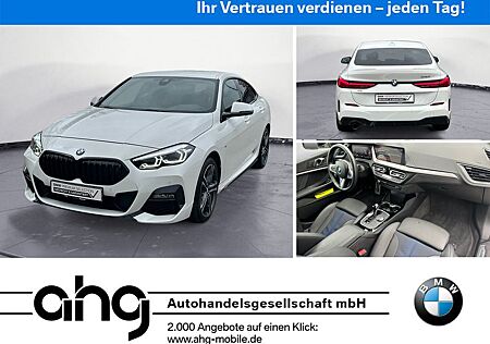 BMW 218i Gran Coupe M Sport Sportsitze PDC HIFI Sitz