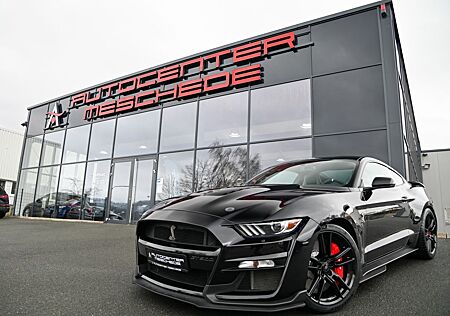 Ford Mustang Shelby GT500 5.2 7G-DCT Recaro* Carbon*