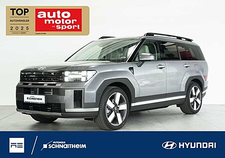 Hyundai Santa Fe gebraucht kaufen Hyundai Santa Fe SIGNATURE 1.6 T-GDI PHEV (253PS) Allrad