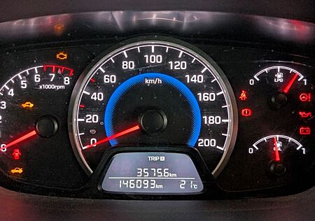 Hyundai i10 1.0 LPG Trend Trend