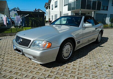 Mercedes-Benz SL 300 Cabrio/H-Kennzeichen