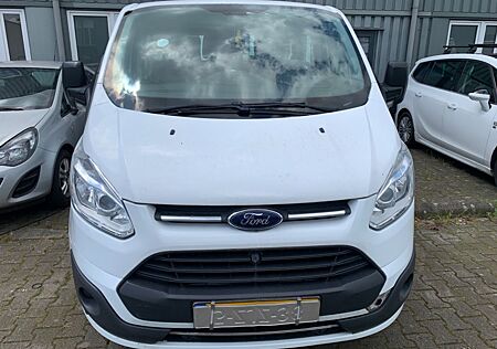 Ford Transit Custom 2.0DTCI KLIMA PDC 9 SITZE 2017