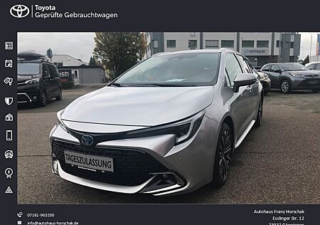 Toyota Corolla Touring Sports Hybrid Team D