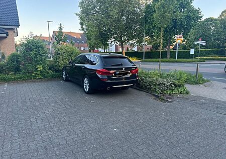 BMW 530d Touring A -