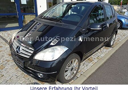 Mercedes-Benz A 160 Elegance + Automatik+