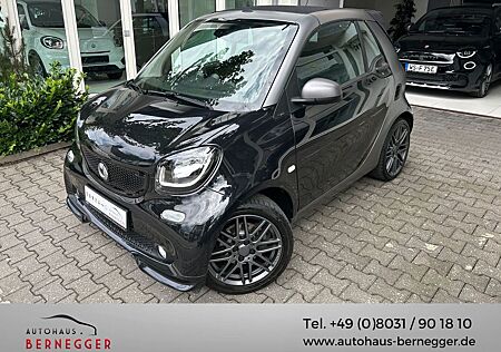 Smart ForTwo Brabus Cabrio 8-fach bereift