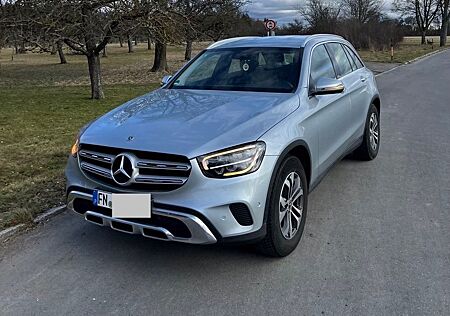 Mercedes-Benz GLC-Klasse GLC 200 4MATIC | LED | MBUX | Sehr gepflegt