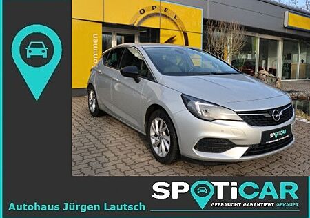 Opel Astra K 5trg 1.2 Eleg LED/AGR+/F-Kamera/PDC/Navi