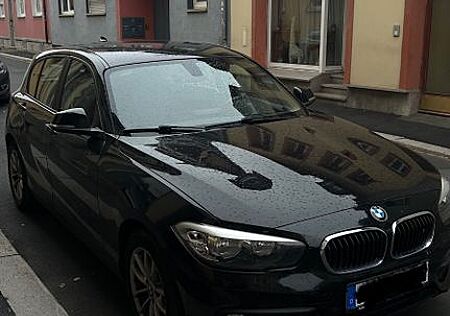 BMW 116d Advantage Advantage