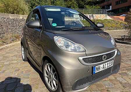 Smart ForTwo coupé 1.0 52kW mhd passion passion