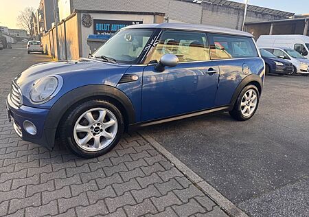 Mini Cooper D COOPER_D Clubman