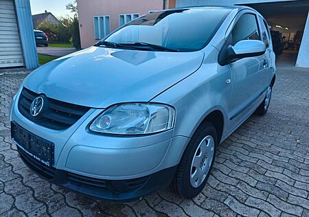 VW Fox Volkswagen Basis KLIMA