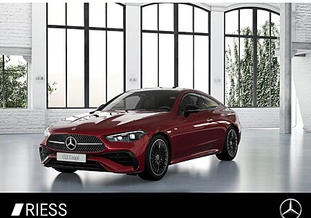 Mercedes-Benz CLE 300 e AMG Sport Night Distr AHK Pano W-Paket