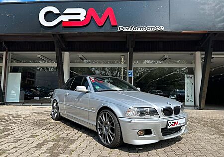 BMW 325 Baureihe 3 Cabrio Ci