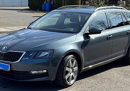 Skoda Octavia 1.4 TSI DSG Style Combi