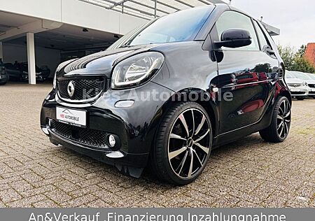 Smart ForTwo Cabrio Prime Brabus AUTOM/LEDER/NAVI/SITZ