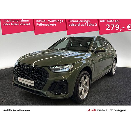 Audi Q5 leasen