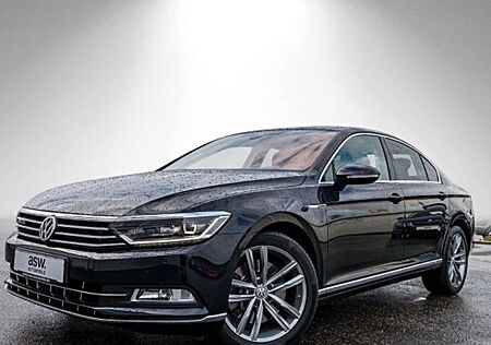 VW Passat Volkswagen 2.0 TDI SCR DSG BMT 4MOTION Highline ...