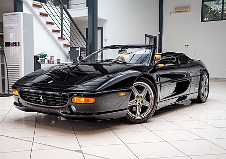 Ferrari F355 Spider OLDTIMER ZULASSUNG.SAMMLERZUSTAND