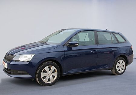 Skoda Fabia Combi Active Cool & Sound/1.Hand/80tkm