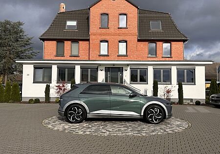 Hyundai IONIQ 5 Uniq PIXEL HUD RELAX PANO 360° AHK 72,6K