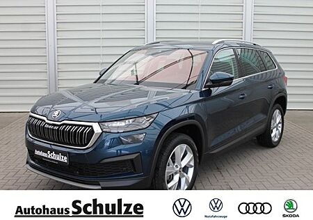Skoda Kodiaq 2,0 TDI DSG STYLE+MATRIX+NAVI+KAMERA+AHK