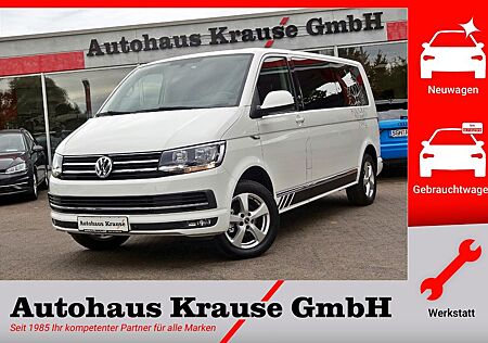 VW T6 Caravelle Volkswagen DSG LR-AHK/SOR+WIR/SITZHZ/STANDHZ