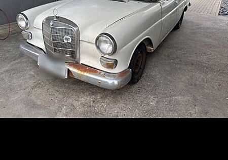 Mercedes-Benz 200 gebraucht kaufen Mercedes-Benz 200 200d w110 heckflosse