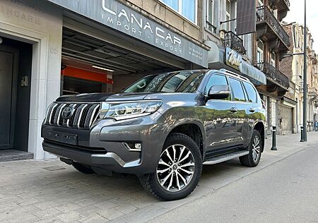 Toyota Land Cruiser 2.8 D-4D Executive Automatik