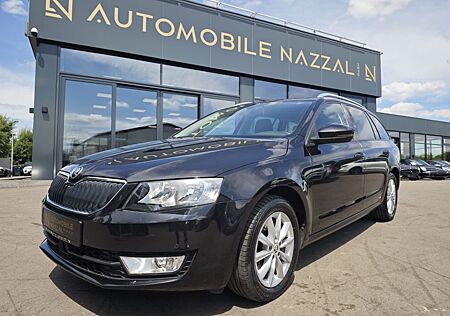 Skoda Octavia COMBI STYLE*LEDER*PDC*KLIMA*EURO6*