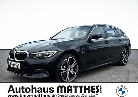 BMW 330 e xDrive Sport Line Touring Driving Assistan