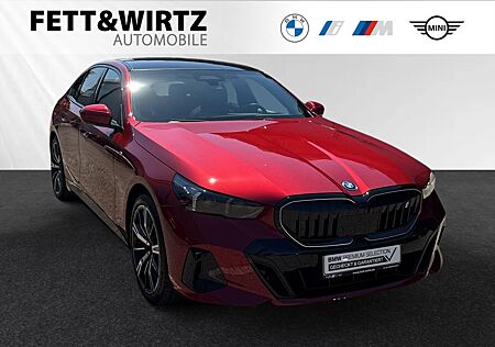 BMW i5 xDrive40 Lr. 520,- br. o.Anz. 24Mon/5`Km p.A.