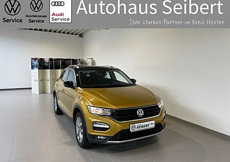 VW T-Roc Volkswagen 1.5 TSI ACT Style *NAVI*AHK*