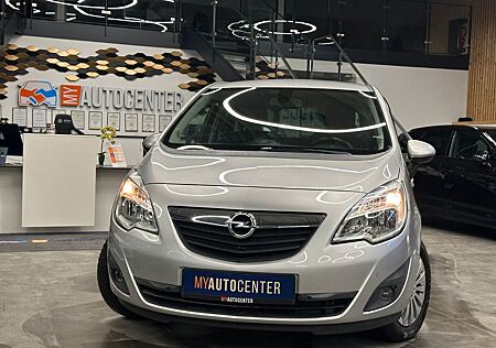 Opel Meriva B Design Edition *Klima*SHZ*PDC*Radio*BT*