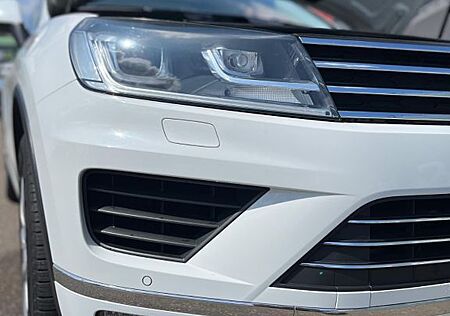 VW Touareg Volkswagen 3.6 V6 20 Zoll Cayenne Modellpflege MJ16