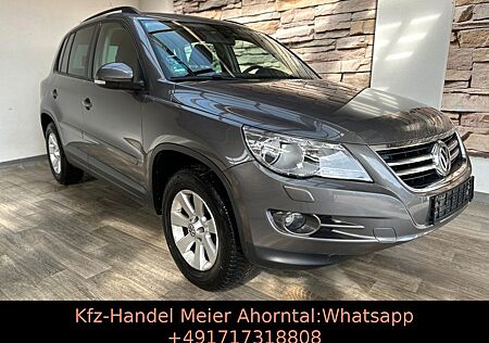 VW Tiguan Volkswagen Track & Field 4Motion 2500KG AHK
