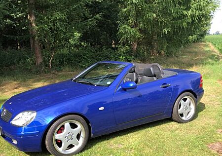 Mercedes-Benz SLK 230 KOMPRESSOR -