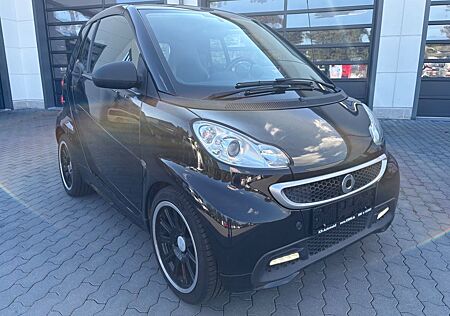 Smart ForTwo cabrio Basis 62 kW